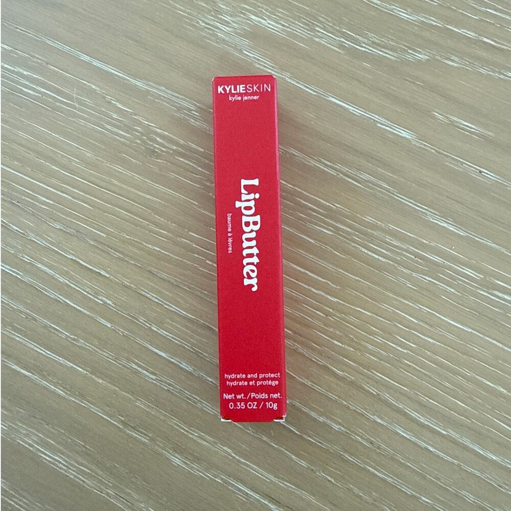 Kylie Cosmetics Lip Butter Pomegranate